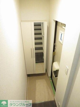 フォンターナ・コートの物件内観写真